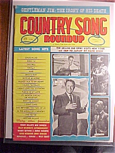 Country Song Roundup - February 1965