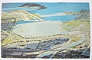 World's Fair Marina, New York World Fair Postcard