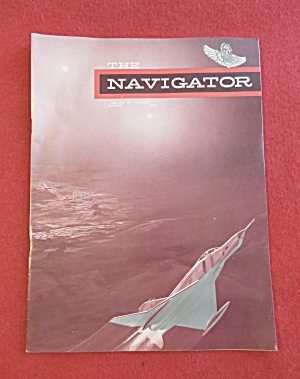 The Navigator Magazine Summer 1968