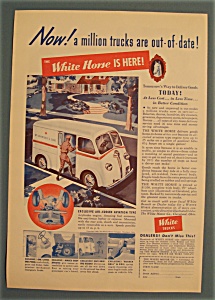 Vintage Ad: 1939 White Trucks