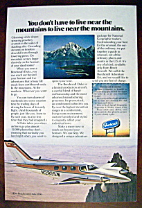 Vintage Ad: 1975 Beechcraft