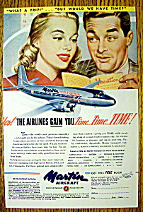 1947 Martin Aircraft