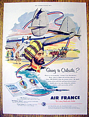 1953 Air France