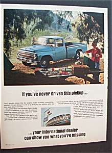 Vintage Ad: 1966 International Harvester Company
