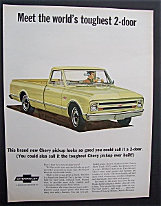 1967 Chevrolet Pick Up