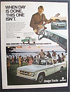 Vintage Ad: 1968 Dodge Adventurer
