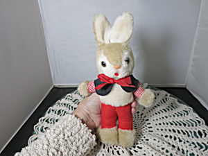 Vintage Plush Bunny Rabbit 10 Inches.