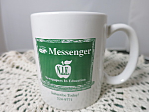 St. Albans Messenger Nie Newspapers In Education Vermont Cup Mug