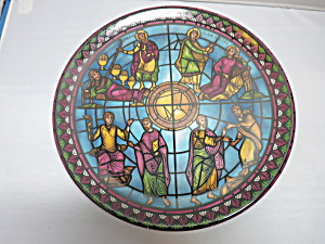 Prinknash Pottery Stephen Window Plate