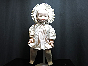 Effanbee Composition Doll Cloth Body Needs Doll Doctor