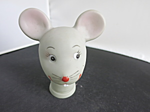 Vintage Mouse Doll Head Crafting Great For Puppet Head