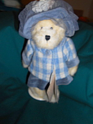 Boyds Bear Mary Margaret Best Dressed Collect