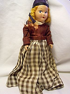 Princess Ann Doll Composition