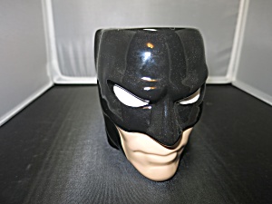 Batman Zak Designs Dc Comics Sculpted Coffee Cup Mug