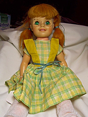 Dolly Ann Doll Natural Doll Co 1963