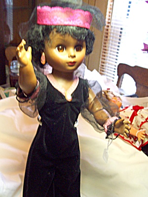 African American Doll Ae American Allied 19
