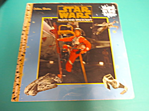 Star Wars Pilots And Spacecraft Book 1997