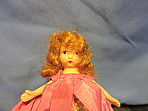 Nancy Ann Doll American Girl Series Of Colonial Dame