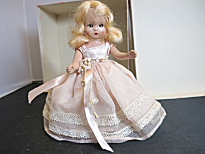 Nancy Ann Storybook Doll Cinderella 1940s With Box