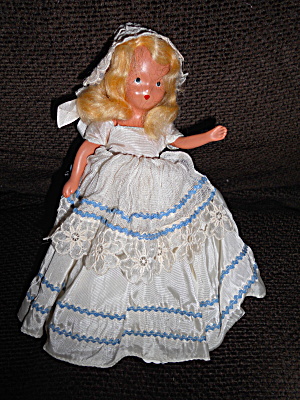 Nancy Ann Storybook Doll Red Mill 309