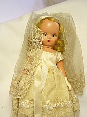 Nancy Ann Storybook Doll 1st Communion