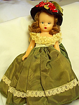 Nancy Ann Storybook Doll Original