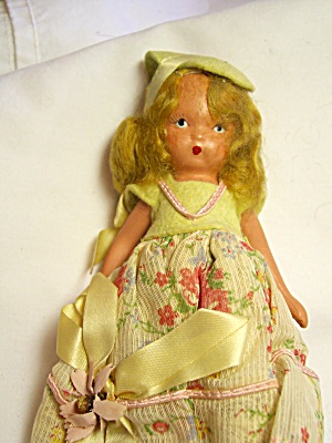 Nancy Ann Storybook Doll Little Bo Peep