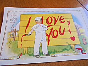Valentine Postcard Carrington Inc