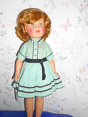Shirley Temple Doll Ideal 1957-58