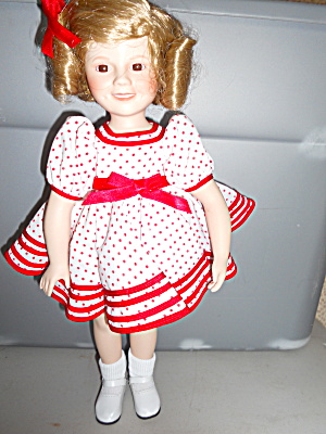 Shirley Temple Doll 1986 Original