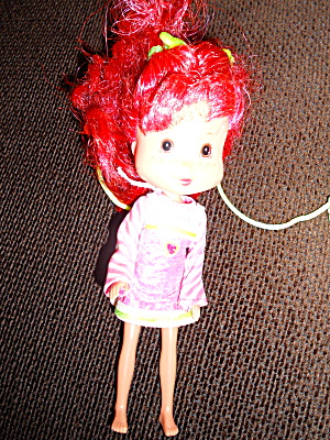 Strawberry Shortcake Doll Original Tcp