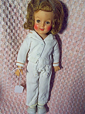 Shirley Temple Doll Ideal 1957 To 58