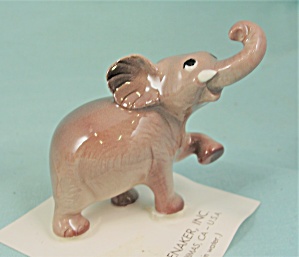 Hagen-renaker Miniature Elephant Baby