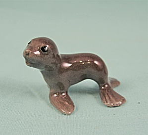 Hagen-renaker Miniature Baby Seal Pup