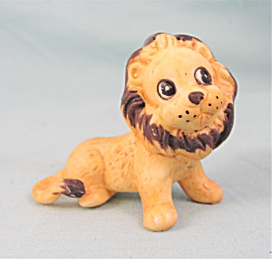 Josef Original Ceramic Miniature Lion