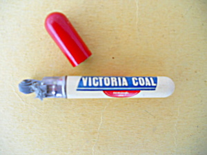 Early Victoria Coal Stick Lighter