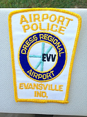 Airport Police Evansville, Ind. Patch
