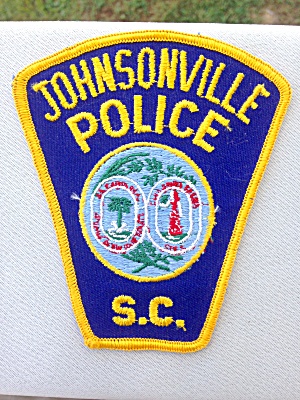 Johnsonville Police South Carolina Patch