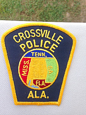 Crossville Police Alabama Patch