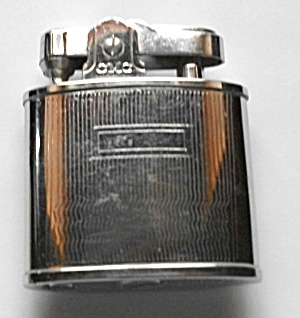 1950`s Cmc Continental Pocket Lighter