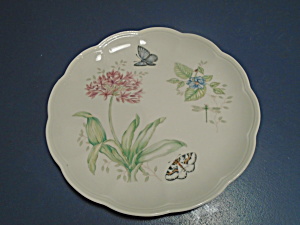 Lenox Butterfly Meadow Eastern Tailed Blue Dinner Plates