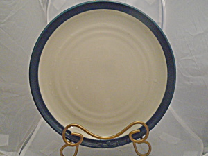 Noritake Colorwave Blue Dinner Plates