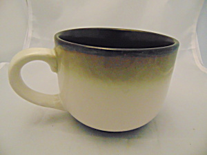 Sango Nova Black Grand Soup Mug(S)