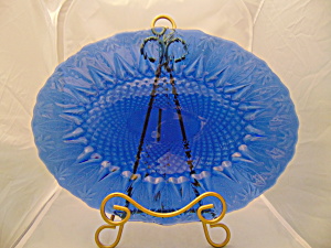 Avon Royal Sapphire Oval Platters
