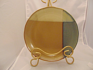 Sango Gold Dust Green Dinner Plate(S)