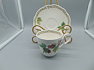 Noritake Royal Orchard Cup(S)/saucer(S) Sets