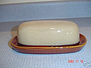 Sango Nova Brown Butter Dish(Es)
