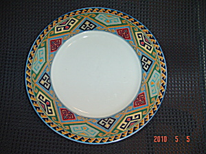 Christopher Stuart Optima La Brea Dinner Plate(S) Hk214