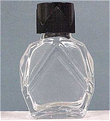 Vintage Miniature Perfume Bottle