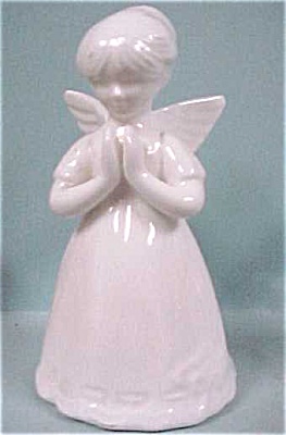 Josef Original White Angel Bell